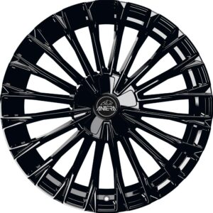Antera A103 Piano Black 9,5x22 5x120 ET30 CB72,6 60° 980 kg A10395223022392I