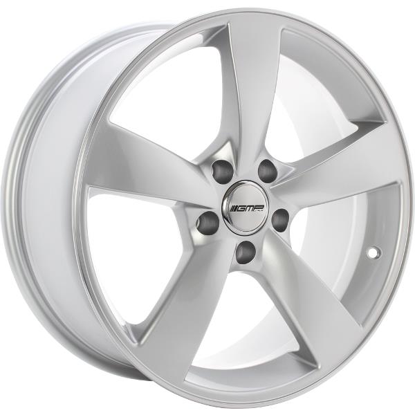 GMP GMP Shot Silver 8x20 5x114.3 ET30 CB60,1 Flat 810 kg 561100