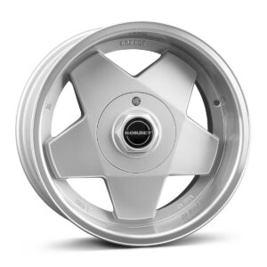 Borbet A Silver Polished 7,5x16 5x100 ET20 CB64,0 60° 470 kg