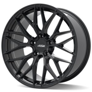 Venue VS10 Gloss Black 9,5x19 5x112 ET25 CB66,6 60° 815 kg