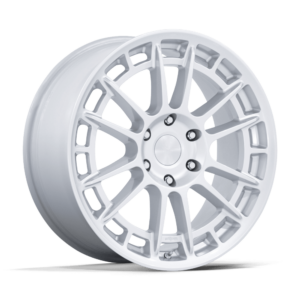 Rotiform Rc210 OZR-T Gloss Silver 8x18 6x120 ET45 CB74,5 60° 997 kg