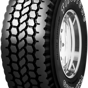 275/70R22.5 Firestone TMP3000 148/145K M+S 3PMSF SteerAndTrailer MIXED USE DDA71