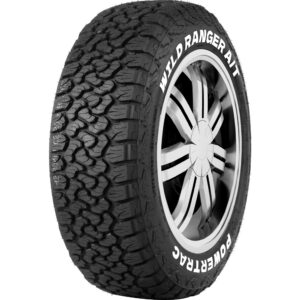 235/60R18 POWERTRAC WILDRANGER AT 107H XL CDB72 3PMSF M+S