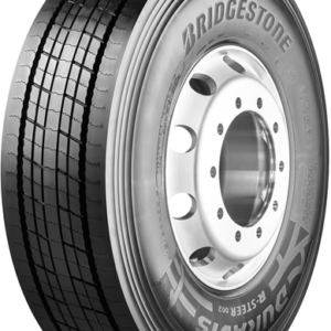 385/55R22.5 Bridgestone DURAVIS R-STEER 002 160K M+S 3PMSF Steer REGIONAL BBB72