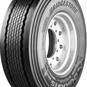 385/65R22.5 Bridgestone R-TRAILER 002 160K M+S 3PMSF Trailer REGIONAL FRT BBA70