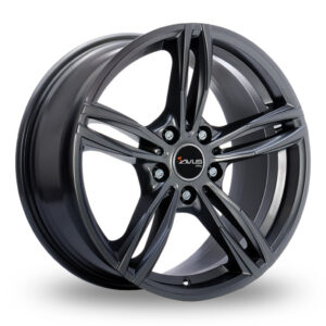 Avus AC-MB3 Anthracite 8,5x20 5x112 ET25 CB66,7 60° 765 kg