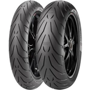 180/55ZR17 Pirelli ANGEL GT 73W TOURING SPORT TOURING Front