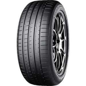 225/35R19 YOKOHAMA ADVAN SPORT V107 88Y XL RP DAB71