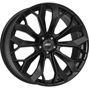 AEZ Leipzig Black 9,5x22 5x120 ET42 CB72,6 60° 1015 kg ALE2N9BA425E