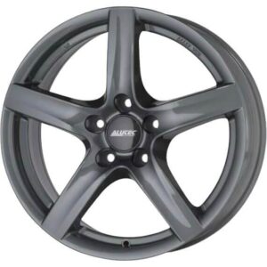 Alutec Grip Graphite 6,5x16 5x105 ET39 CB56,6 60° 615 kg GR65639O82-7
