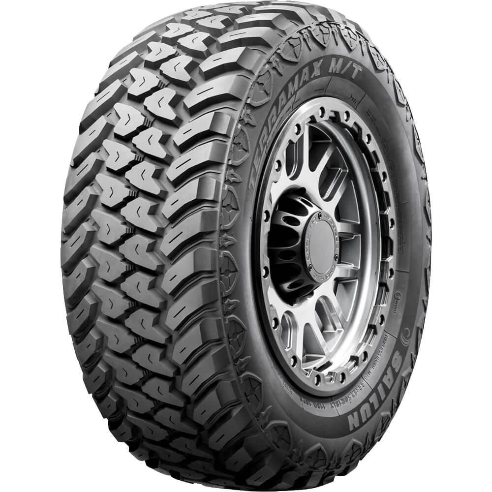 30x9.5R15 SAILUN TERRAMAX M/T 104Q OWL RP POR M+S