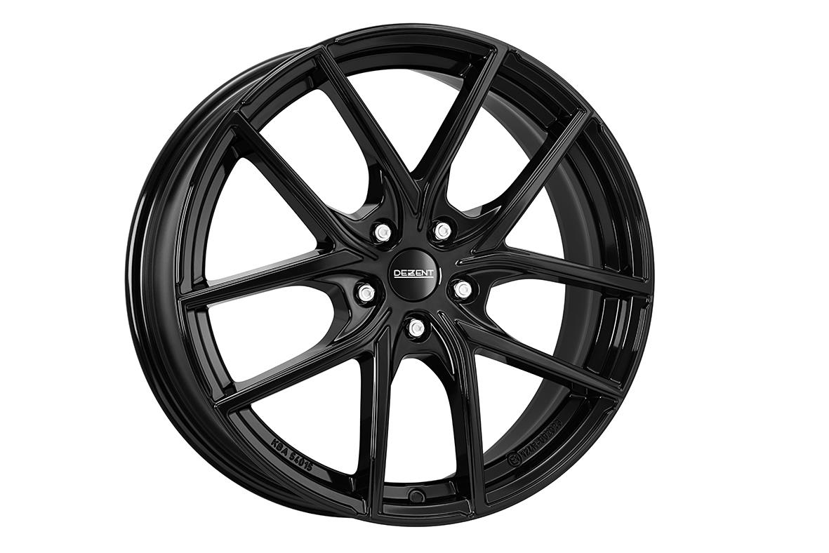 Dezent TO Black 7,5x18 5x112 ET46 CB57,1 R13 705 kg TTOF8BA46E