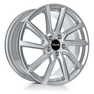 Avus AC-518 Hyper Silver 8x18 5x112 ET48 CB66,6 R14 750 kg