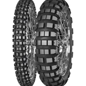 110/80-18 Mitas ENDURO TRAIL XT+ (E-09) 58T TL ENDURO OFF ROAD Rear M+S