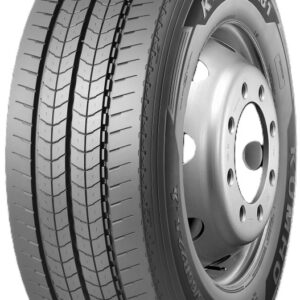 385/55R22.5 Kumho KXA31 160K M+S 3PMSF SteerAndTrailer REGIONAL BBA71