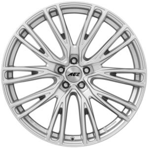AEZ Seattle Silver 8x19 5x112 ET39 CB66,6 R14 925 kg ASE9K8SA39E