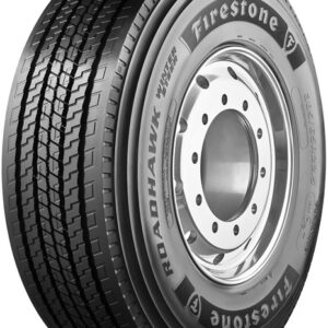 385/55R22.5 Firestone Roadhawk Winter Steer 160K (158L) M+S 3PMSF SteerAndTrailer WINTER CBA71