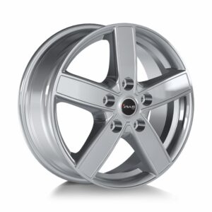 Avus AC-V51 Hyper Silver 7x17 5x118 ET45 CB71,1 60° 1075 kg