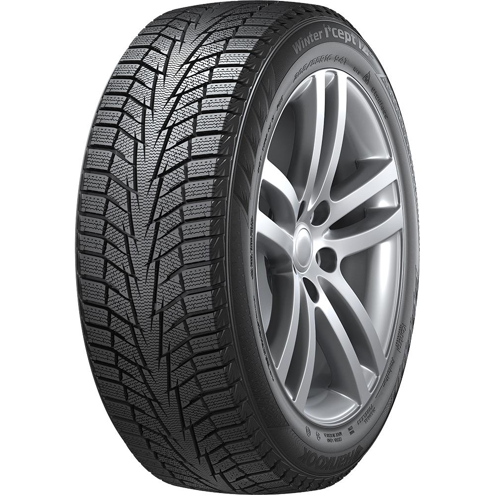 215/60R17 HANKOOK WINTER I*CEPT IZ2 (W616) 96T DOT23 Friction CEB72 3PMSF M+S