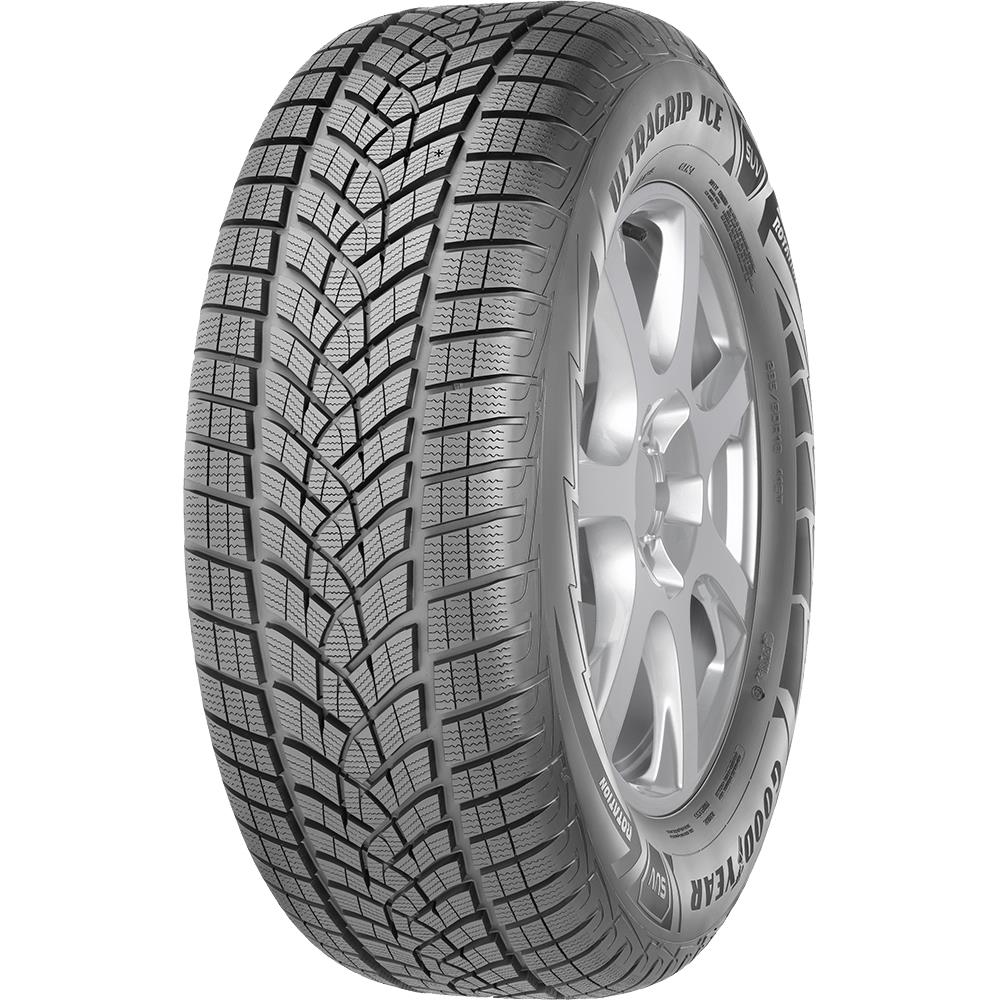 255/55R18 GOODYEAR ULTRA GRIP ICE SUV G1 109T Friction BDB73 3PMSF M+S