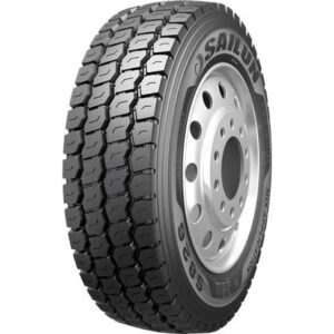 385/65R22.5 Sailun STM1 164K M+S 3PMSF SteerAndTrailer MIXED USE DCA72