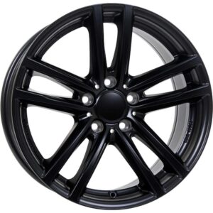 Alutec X10 racing-black 8x18 5x120 ET43 CB72,6 60° 730 kg
