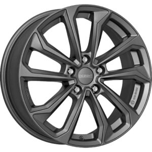 Dezent KS Graphite matt 7,5x18 5x114.3 ET45 CB67,1 60° 730 kg