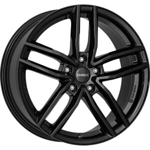 Dezent TR Black 7,5x17 5x112 ET36 CB66,6 R13 750 kg