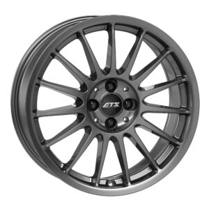 ATS Streetrallye dark-grey 6,5x16 5x100 ET38 CB57,1 R13 625 kg