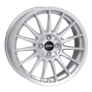 ATS Streetrallye polar-silver 6x16 4x100 ET45 CB63,3 60° 600 kg