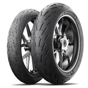 160/60ZR17 Michelin ROAD 5 69W TL TOURING SPORT TOURING Rear