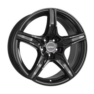 Venue VL5 Gloss Black 8x18 5x114.3 ET40 CB67.1 60° 720 kg VVL51880511440671GBL