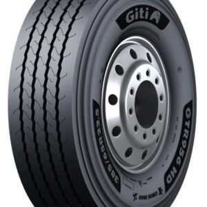 265/70R19.5 Giti GTR956 HD 143/141J M+S 3PMSF Trailer REGIONAL CBA70