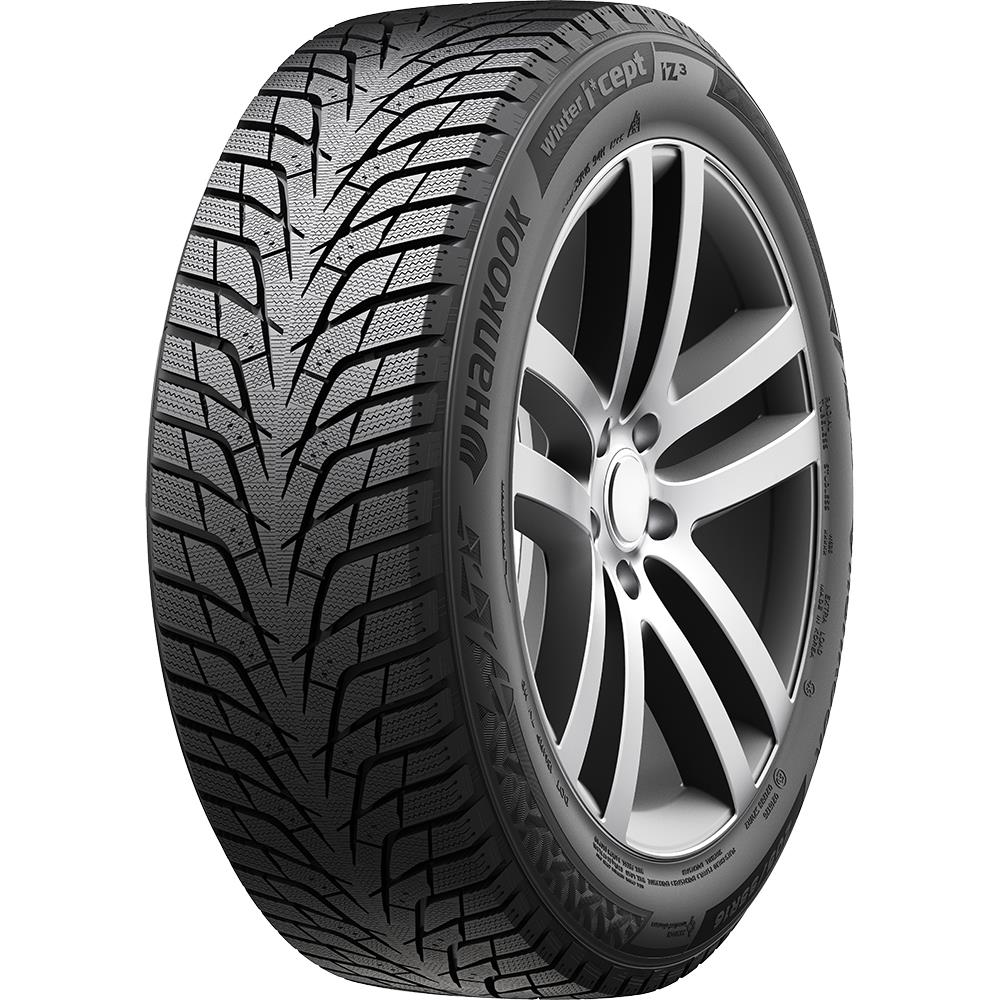 255/35R19 HANKOOK WINTER I*CEPT IZ3 (W636) 96H XL RP Friction CDB73 3PMSF IceGrip M+S
