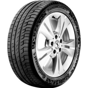255/60R18 CONTINENTAL PREMIUMCONTACT 6 112H XL ABB73