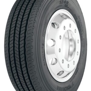245/70R17.5 Yokohama 124R 136/134M M+S 3PMSF Steer REGIONAL DCA71