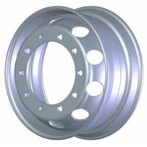SRW TBR Rims 11,75x22,5 10/335 ET135 CB281.0 Ø26mm