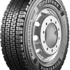 315/80R22.5 Firestone Roadhawk Winter Drive 156/150L (154/150M) M+S 3PMSF Drive WINTER DCB76