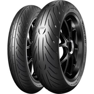 180/55ZR17 Pirelli ANGEL GT II 73W TL TOURING SPORT TOURING Rear