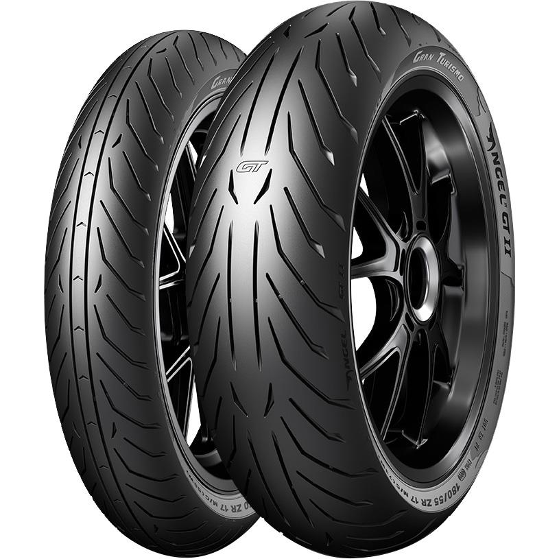 180/55ZR17 Pirelli ANGEL GT II 73W TL TOURING SPORT TOURING Rear
