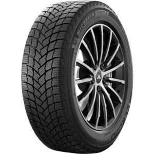 235/60R19 MICHELIN X-ICE SNOW SUV 107H XL RP Friction 3PMSF IceGrip