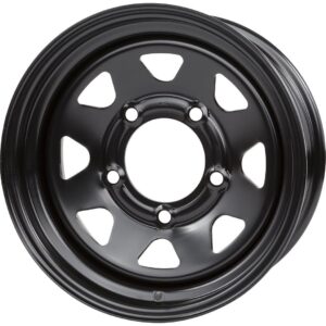 Dotz 4x4 Dakar dark Black 7x16 6x139.7 ET13 CB110,1 60° ORPDB