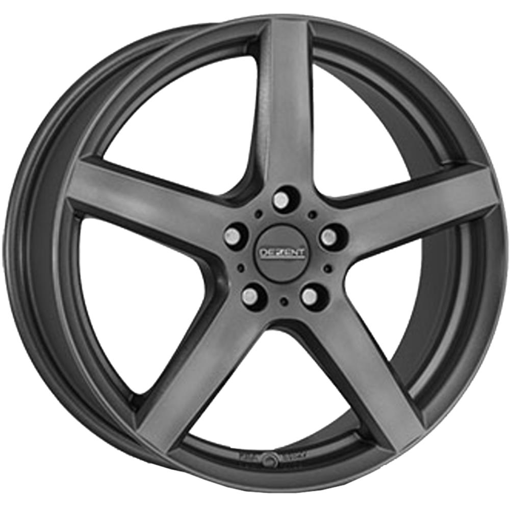 Dezent TY Graphite matt 8x18 5x120 ET35 CB72.6 60° 750 kg TTYG9GA35