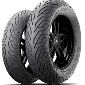 120/70-10 Michelin CITY GRIP 2 54L TL SCOOTER STREET Rear Reinf
