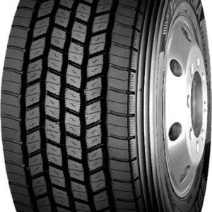 295/80R22.5 Yokohama 901ZS 154/149M M+S 3PMSF Steer WINTER DCB74