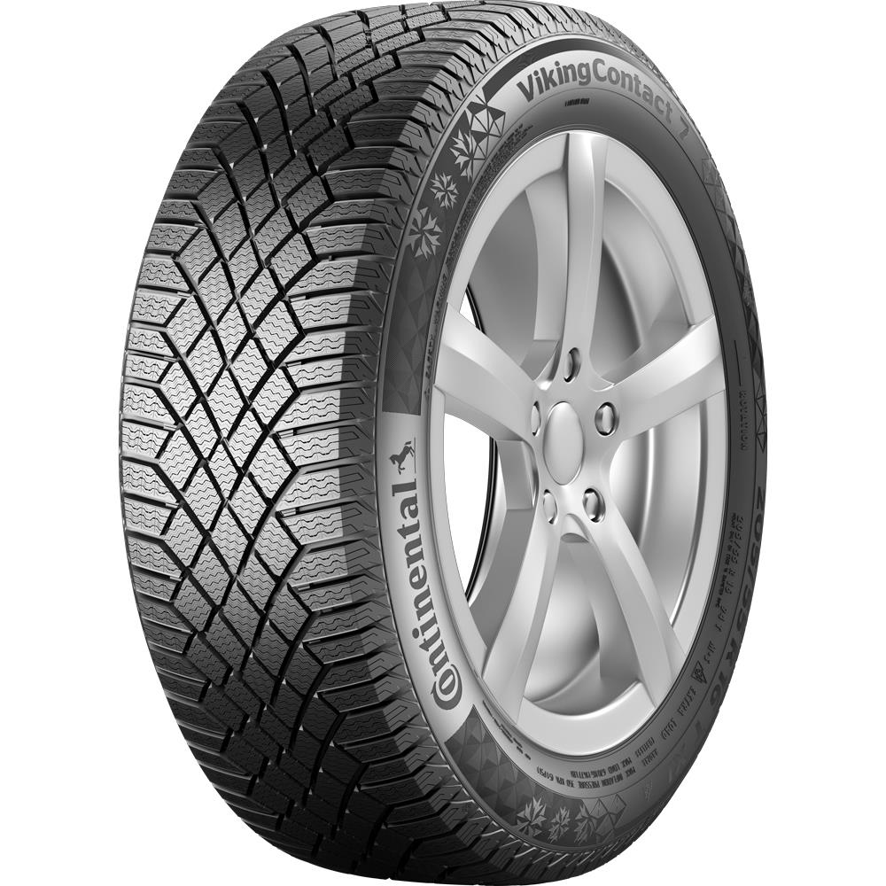 295/40R20 CONTINENTAL VIKINGCONTACT 7 110T XL Elect DOT21 Friction CDB75 3PMSF M+S