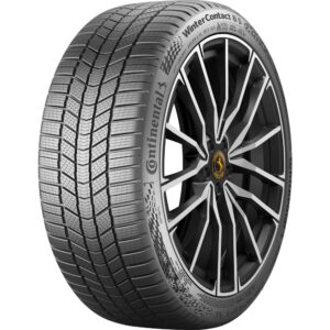 245/45R19 CONTINENTAL WINTERCONTACT 8 S 102H XL (*) Elect FR Studless BBB72 3PMSF M+S