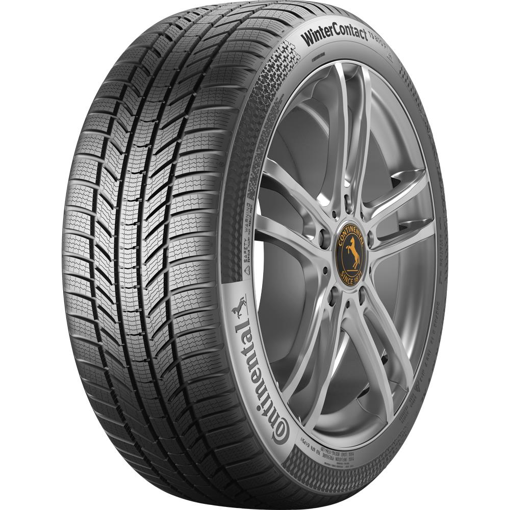 215/65R17 CONTINENTAL WINTERCONTACT TS870P 99H R0 FR Studless BBB71 3PMSF M+S