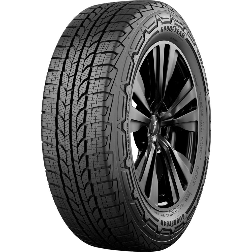 225/75R16C GOODYEAR ULTRAGRIP ICE CARGO 121/120R Friction DCB73 3PMSF M+S