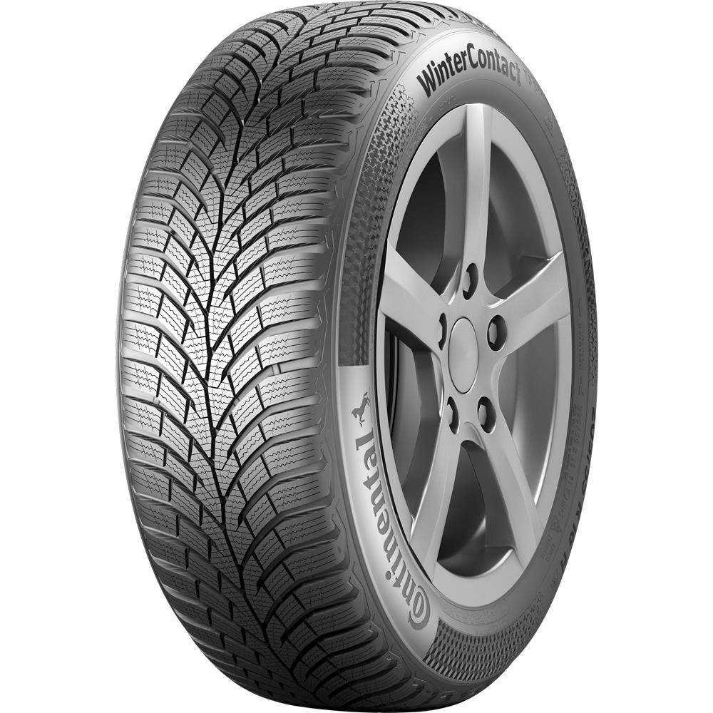195/65R15 CONTINENTAL WINTERCONTACT TS870 91T Studless CBB70 3PMSF M+S
